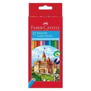 faber-castell-fargede-blyanter-med-navn-12-stk