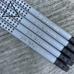 Faber Castell Grip blyanter med viskelær