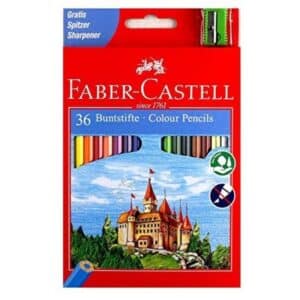 faber-castell-färgpennor-med-namn-36-st