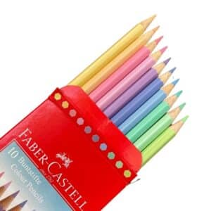faber-castell-färgade pennor-pastellfärger-10