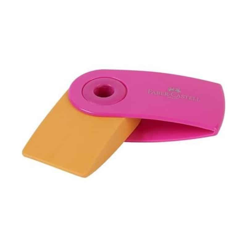 pink-sleeve-eraser-faber