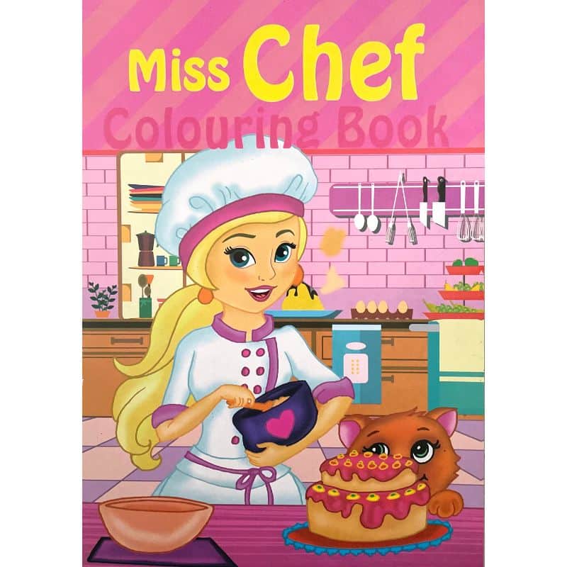 Billige fargebøker for barn