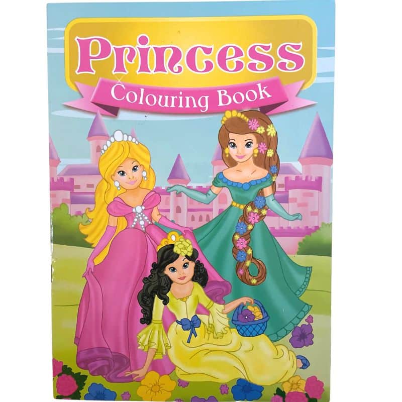 billiga-målarbok-födda-prinsessor