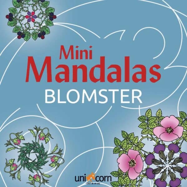 blomster-mandalas-mini-farvebog-malerbog-boern