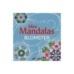 mandalas-mini-målarbok-6-åriga-blommor