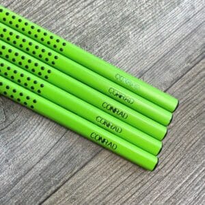 faber-castell-grip-billige-blyanter-med-navn-groen