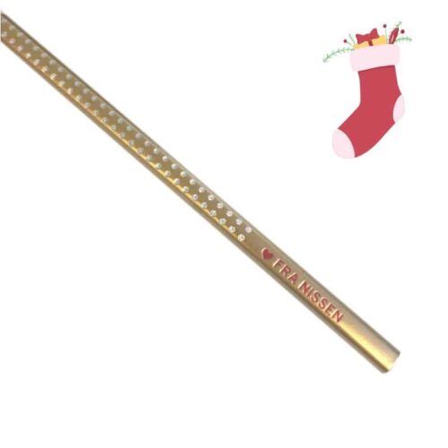 nisseblyant-fra-nissen-hvid-sparkle-faber-castell-1-stk