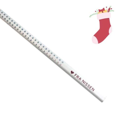 nisseblyant-fra-nissen-hvid-sparkle-faber-castell-1-stk