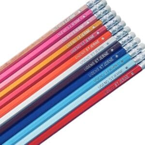 Reward pencils for school children