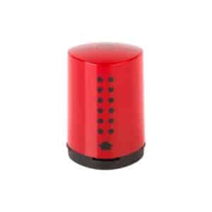 Faber-Castell flot rød grib mini blyantspidser