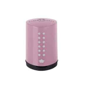 Faber-Castell rosa grib mini blyantspidser
