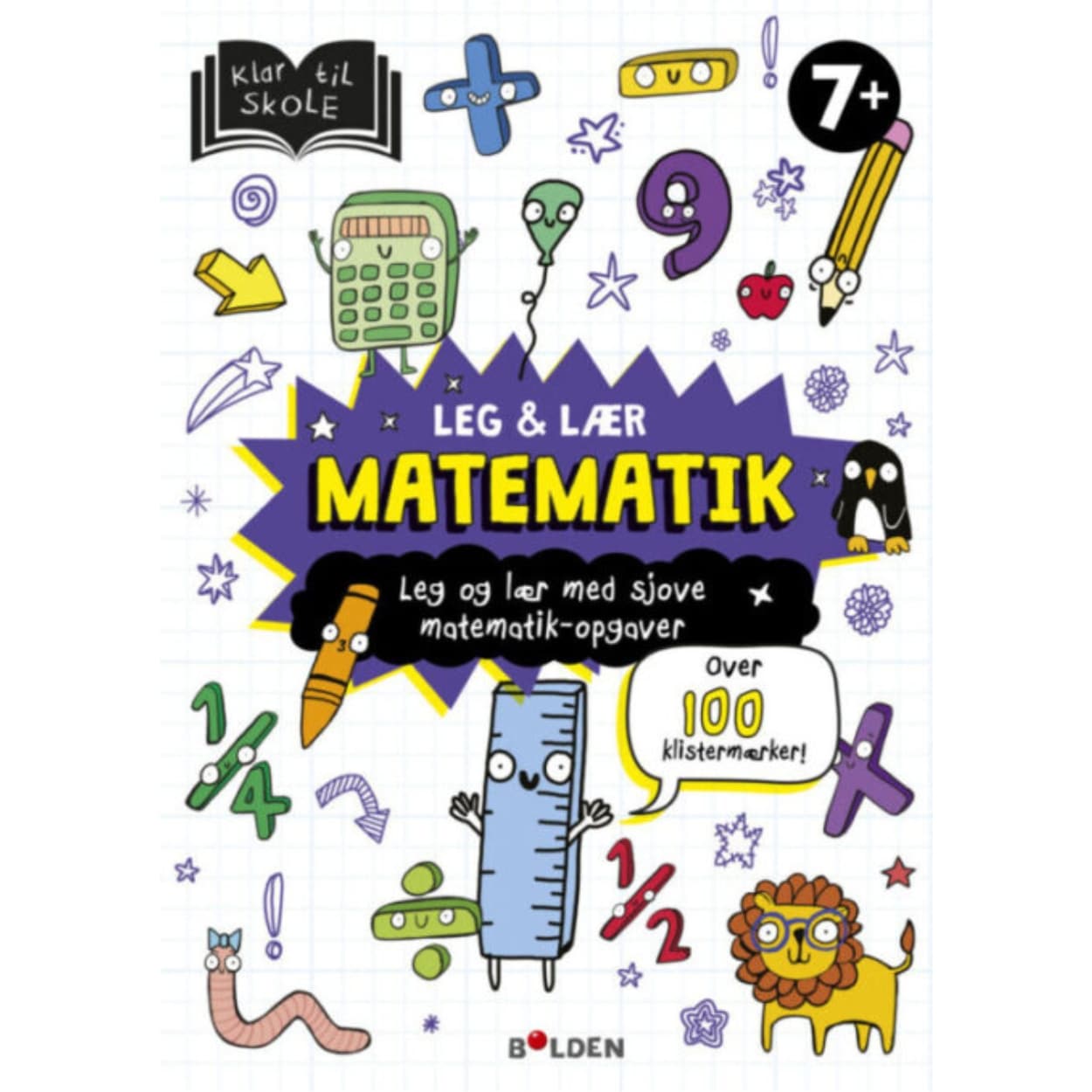 Leg & Lær: MATEMATIK – MinBlyant