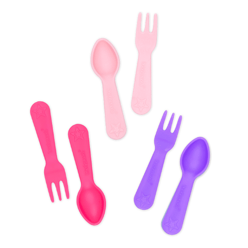 Montii bestik pink