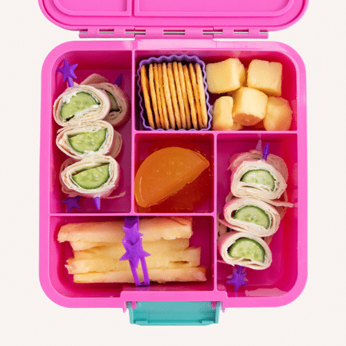 MontiiCo Bento Five - Unicorn Magic