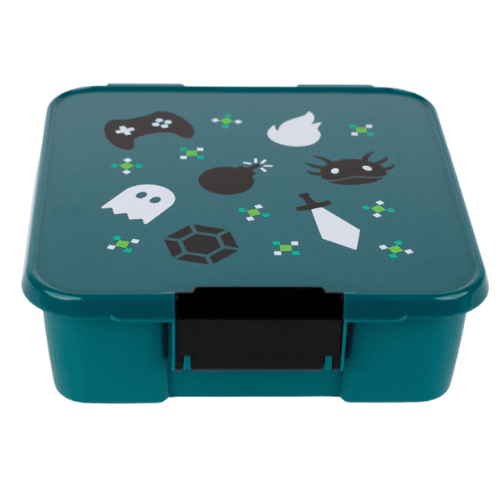 MontiiCo Bento Three - Game On