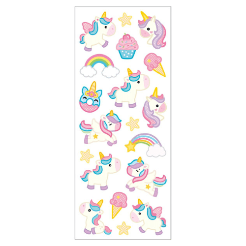 stickers unicorn