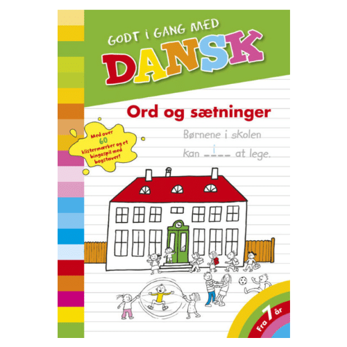 Godt i gang med DANSK: Ord og sætninger