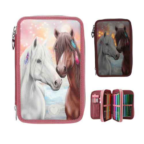 Miss Melody Trippel Penalhus m/LED