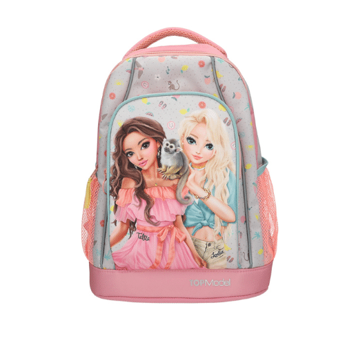 TOPModel Skolerygsæk JUICY