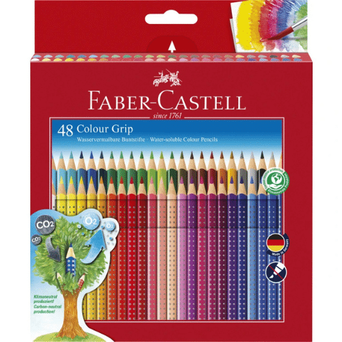 Faber-48 stk